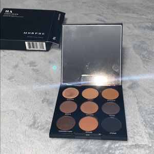 Morphe 9A Always Golden Mini Pallet